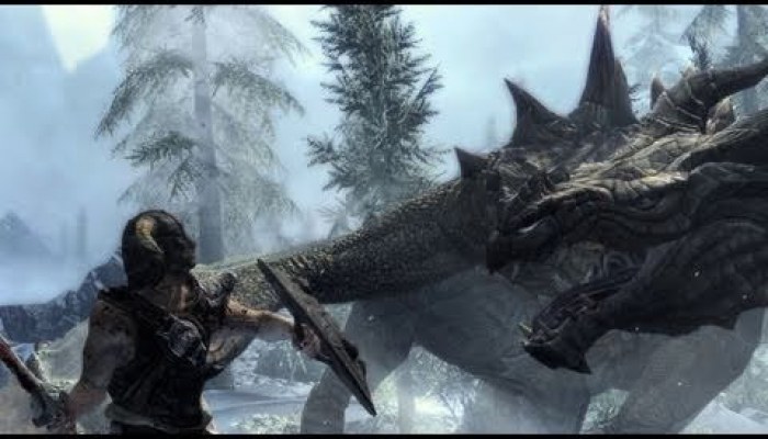 The Elder Scrolls V Skyrim - Legendary Edition - video