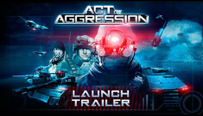 Act of Aggression - video