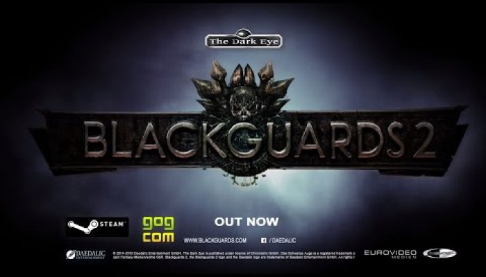 Blackguards 2 - video