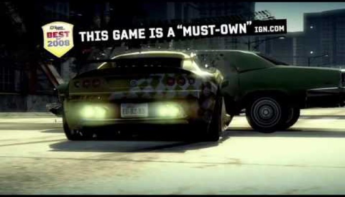 Burnout Paradise The Ultimate Box - video