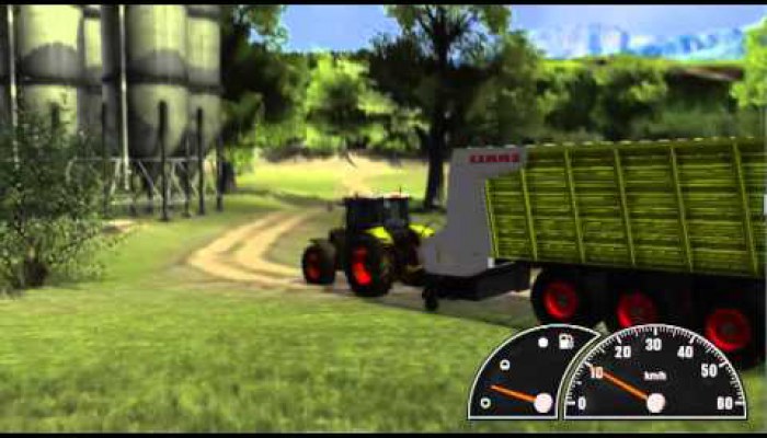 Agricultural Simulator 2011 Extended Edition - video