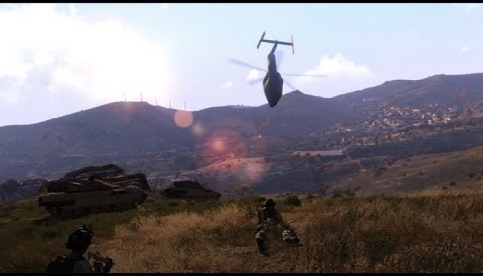 Arma 3 - video