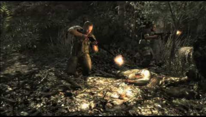 Call of Duty World at War - video