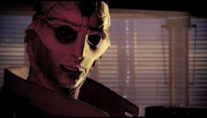 Mass Effect 2 - video