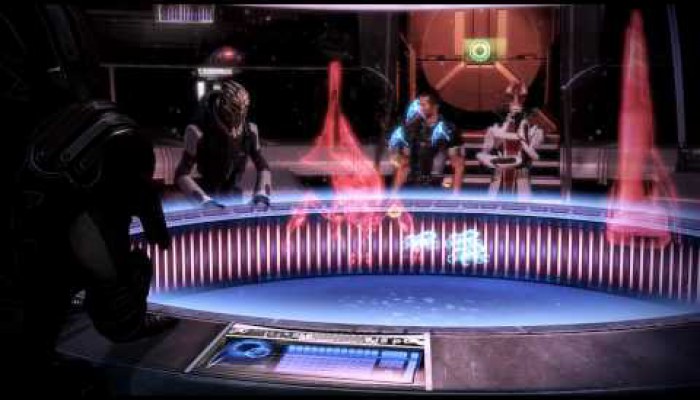 Mass Effect 3 - video