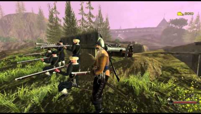 Mount & Blade With Fire & Sword - video