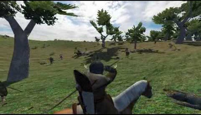 Mount & Blade - video