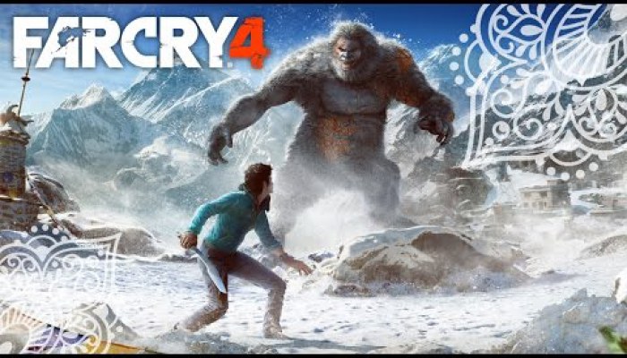 Far Cry 4 Season Pass - video