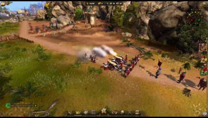 The Settlers 7 Paths to a Kingdom - video