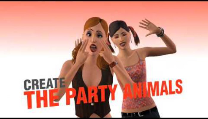 The Sims 3 - video