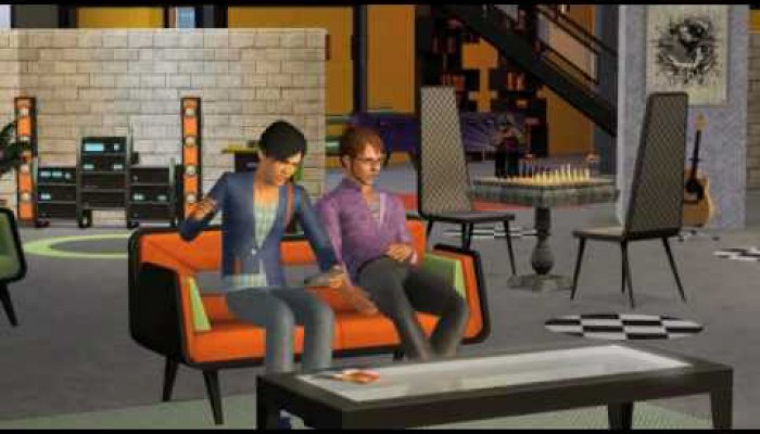 The Sims 3 Luxusní Bydlení - video