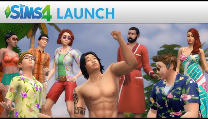 The Sims 4 - video