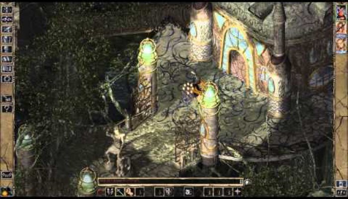Baldur's Gate II Enhanced Edition - video