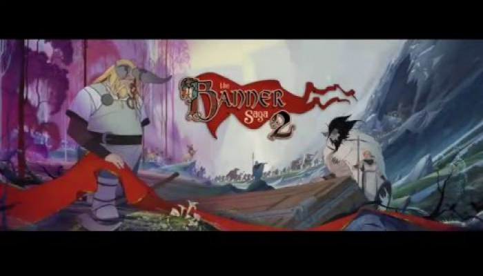 The Banner Saga 2 - video