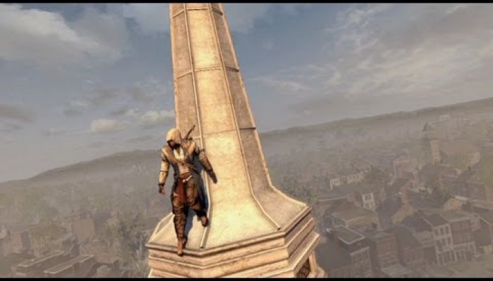 Assassin’s Creed III - video