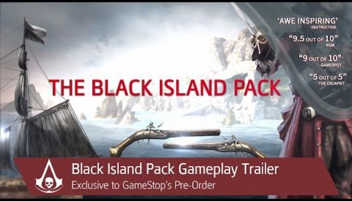 Assassin’s Creed IV Black Flag Season Pass - video
