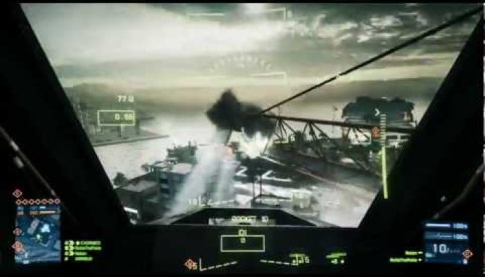 Battlefield 3 Back to Karkand - video