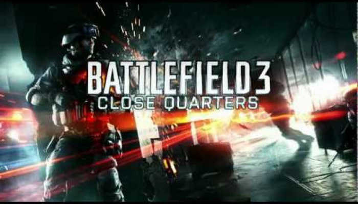Battlefield 3 Close Quarters - video