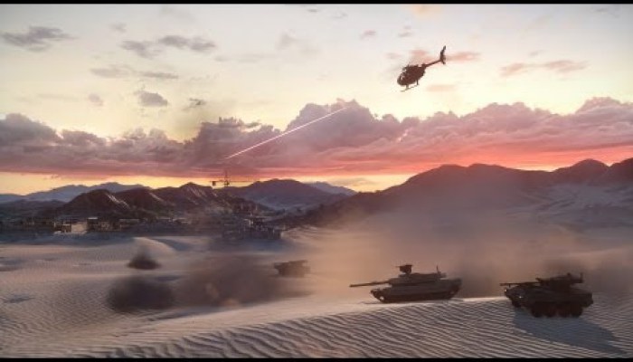 Battlefield 3 Armored Kill - video