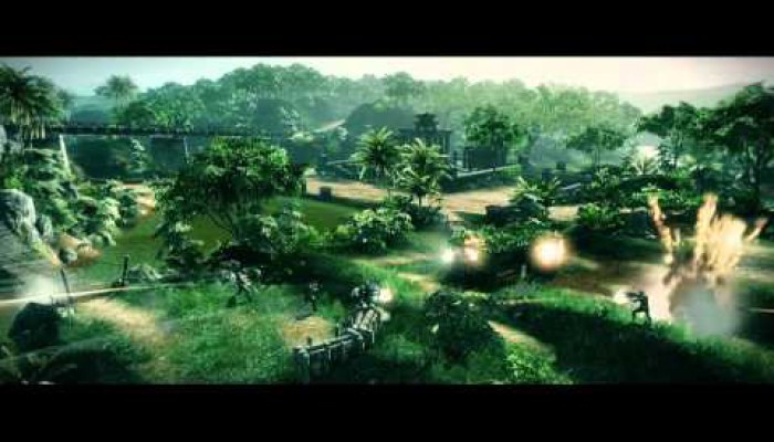 Battlefield Bad Company 2 Vietnam - video