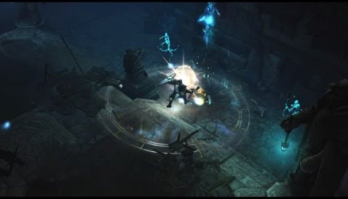 Diablo 3 Reaper of Souls - video