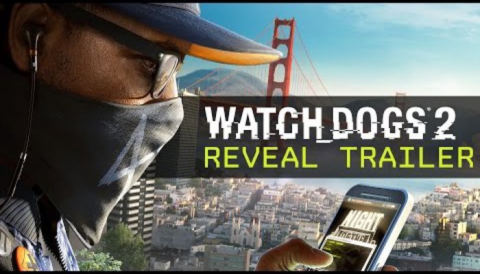 Watch Dogs 2 - video