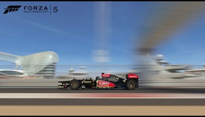 Forza Motorsport 5 - video