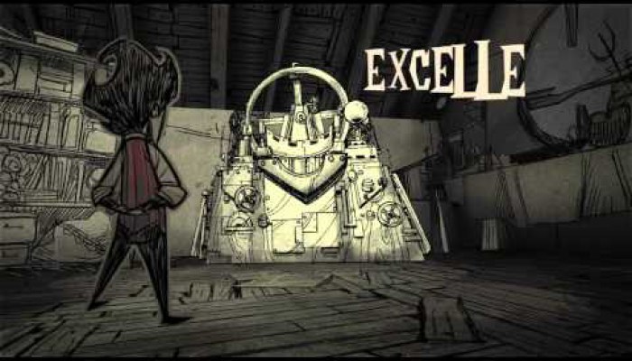Don't Starve - video