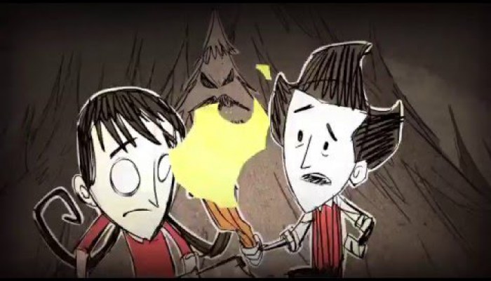 Don't Starve Together - video