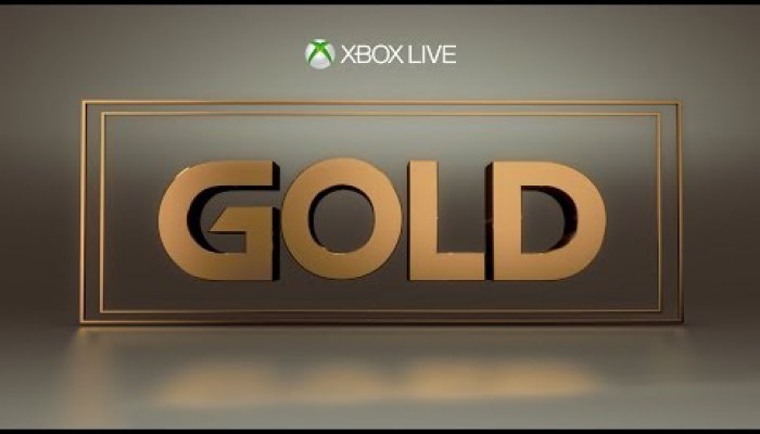 Xbox Live Gold 12 Months Subscription - video