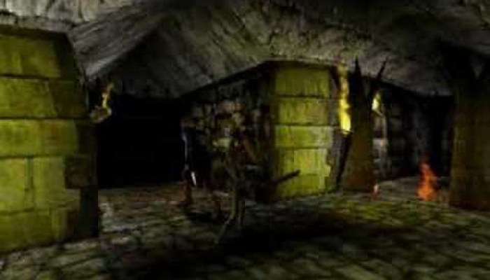 Dungeon Keeper 2 - video