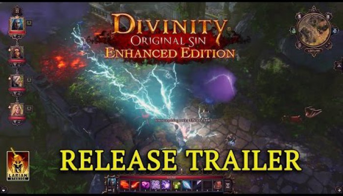 Divinity: Original Sin Enhanced Edition - video