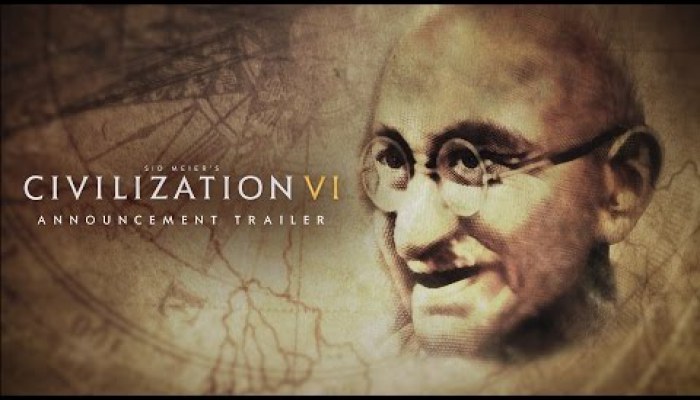 Civilization VI - video