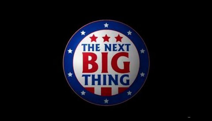 The Next BIG Thing - video