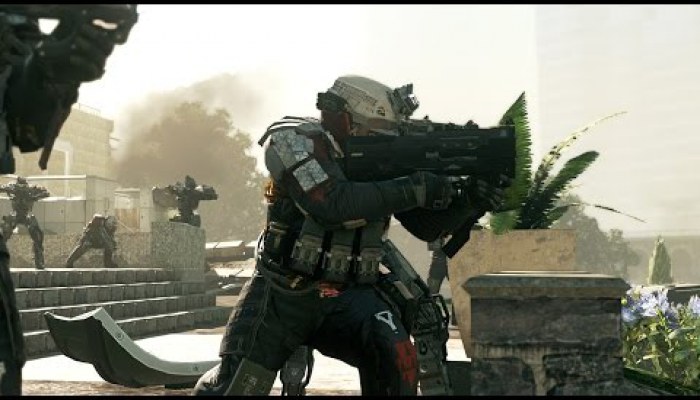 Call of Duty Infinite Warfare - video
