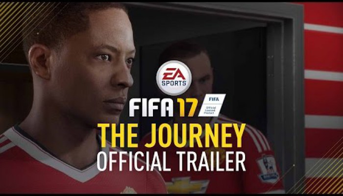 FIFA 17 - video