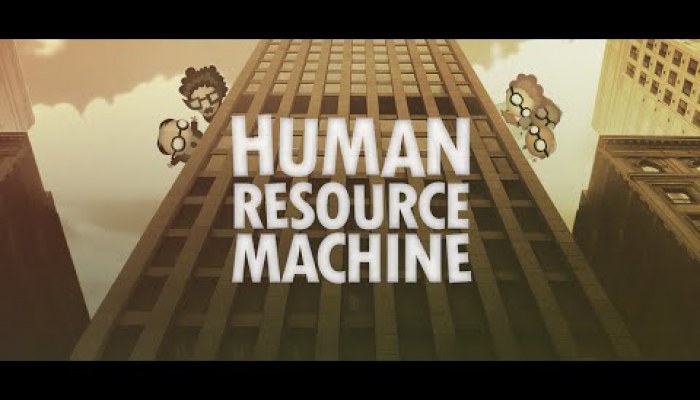 Human Resource Machine - video
