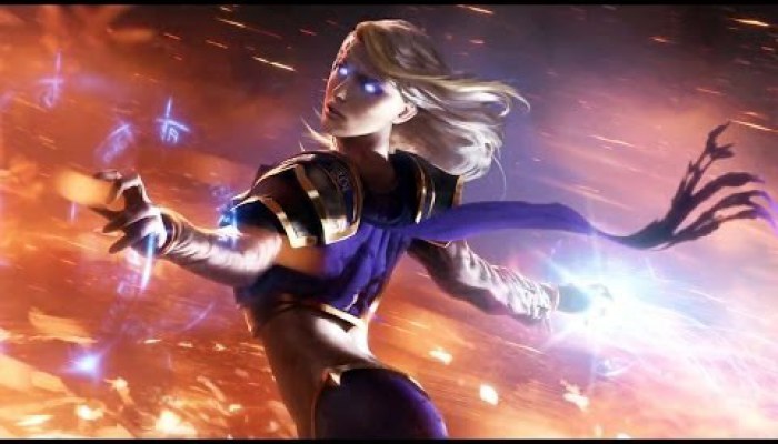 HEARTHSTONE Heroes of Warcraft - video