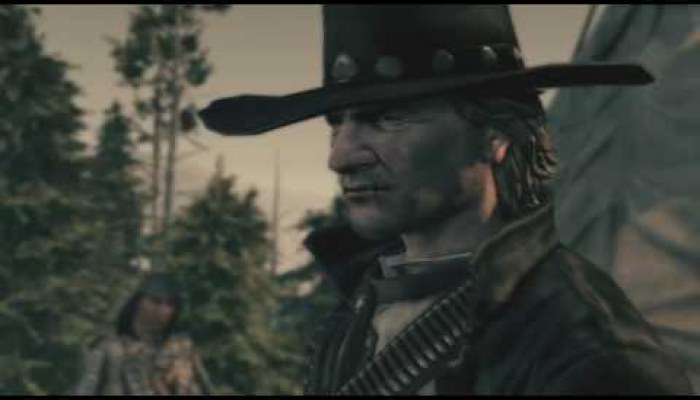 Call of Juarez Bound in Blood - video
