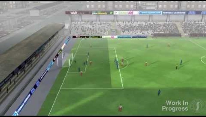 Football Manager 2014 - video