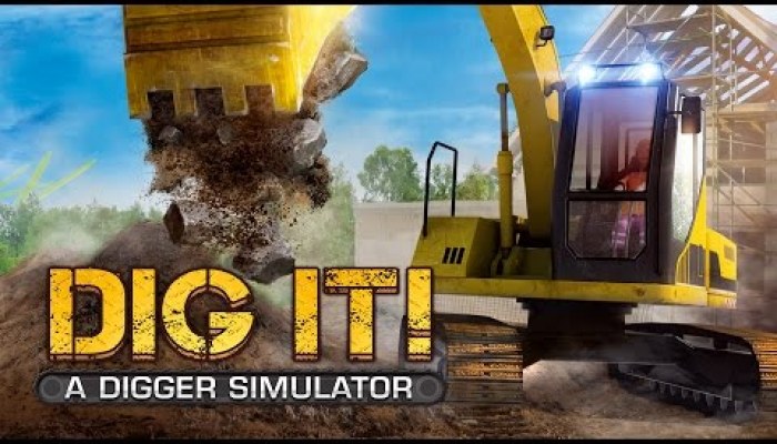 DIG IT! A Digger Simulator - video