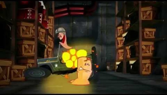 Worms W.M.D - video