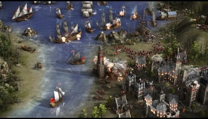 Cossacks 3 - video