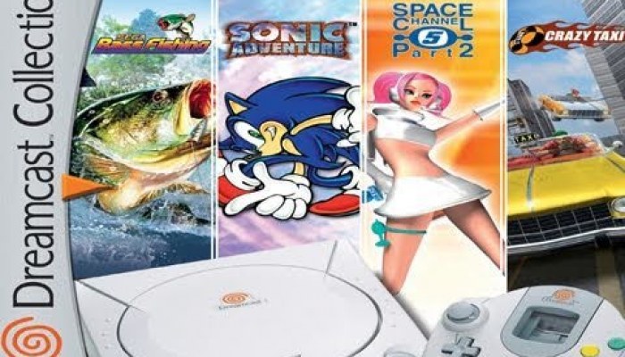 Dreamcast Collection - video