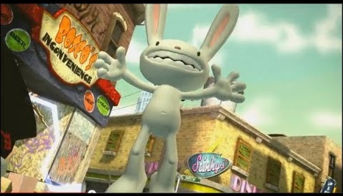 Sam & Max The Devil’s Playhouse - video