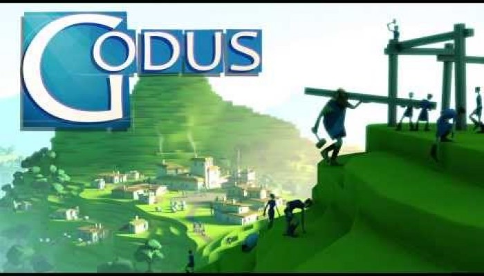 Godus - video