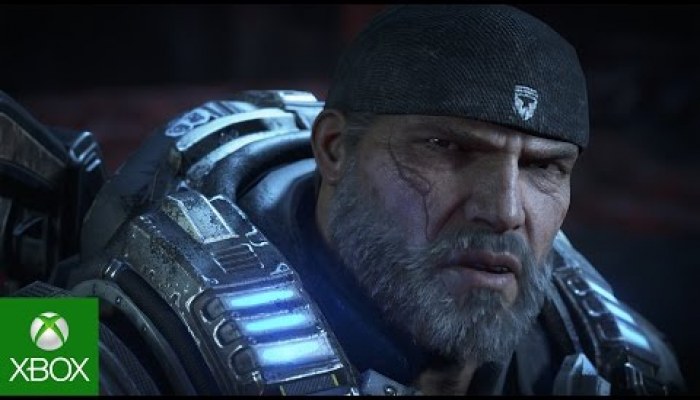 Gears of War 4 - video