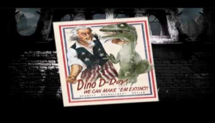 Dino D-Day - video