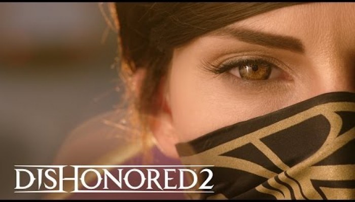 Dishonored 2 - video
