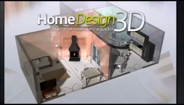 Home Design 3D - video